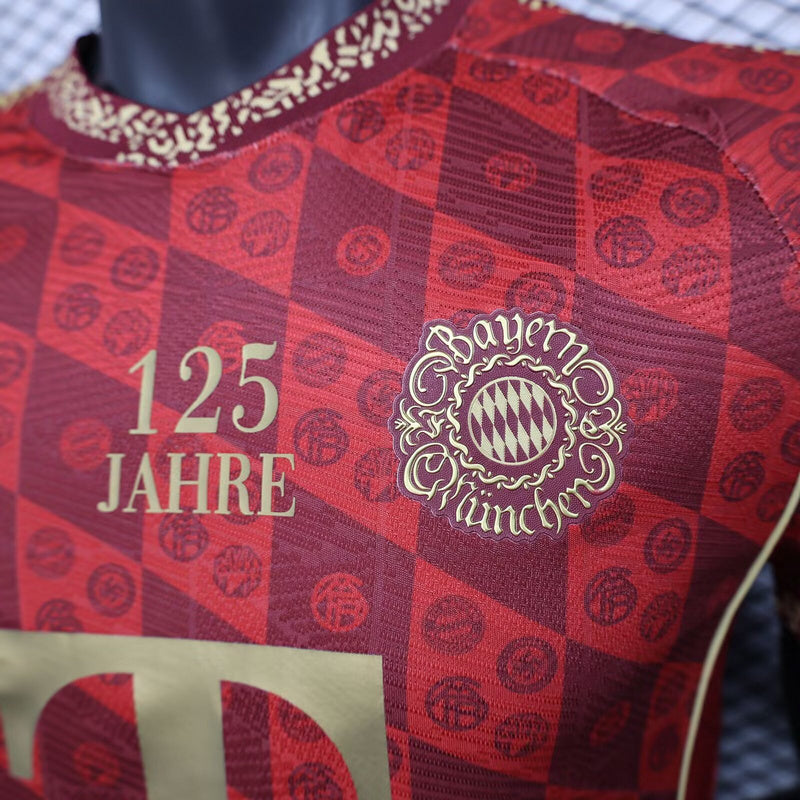 BAYERN MUNICH 125 AÑOS EDICION ESPECIAL