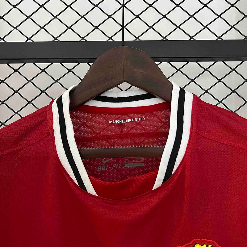 MANCHESTER UNITED RETRO 2011/12