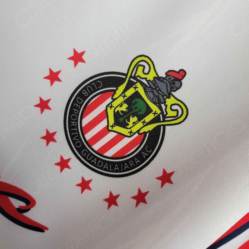 CHIVAS GUADALAJARA 1998/99 RETRO
