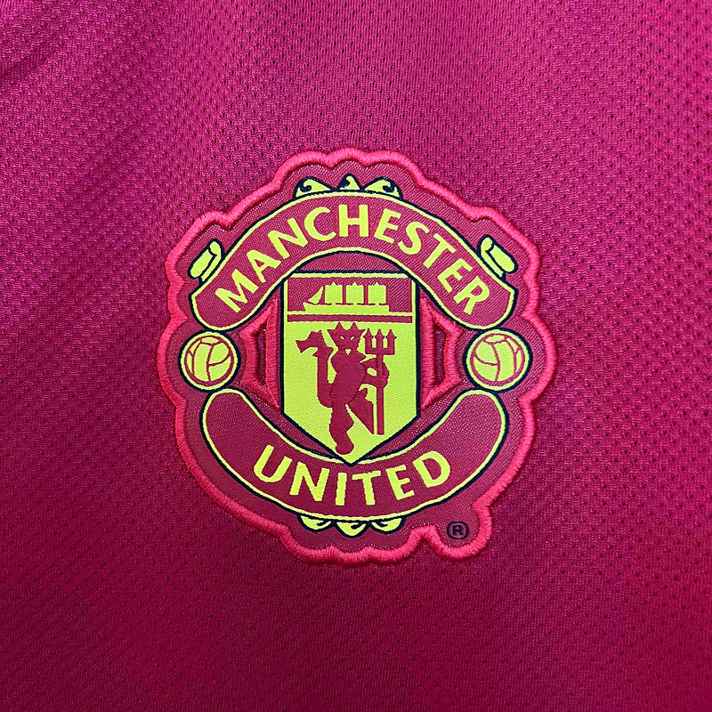 MANCHESTER UNITED RETRO 2011/12