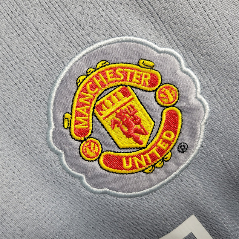 MANCHESTER UNITED PORTERO 2007/08