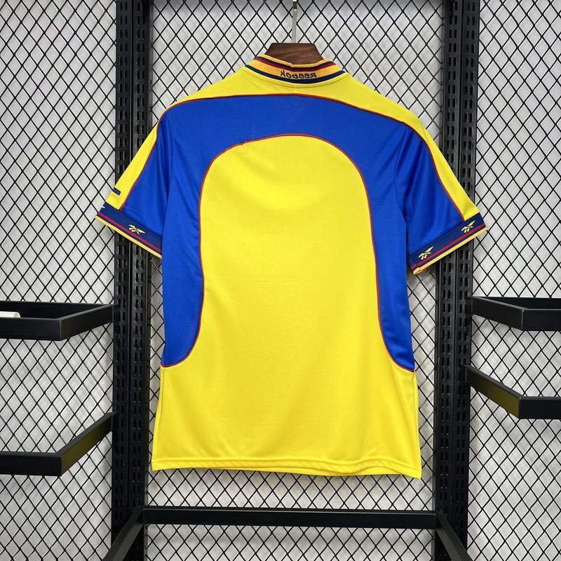 COLOMBIA RETRO 2001