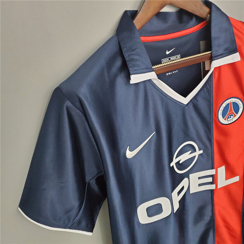 PSG RETRO 2001/2002