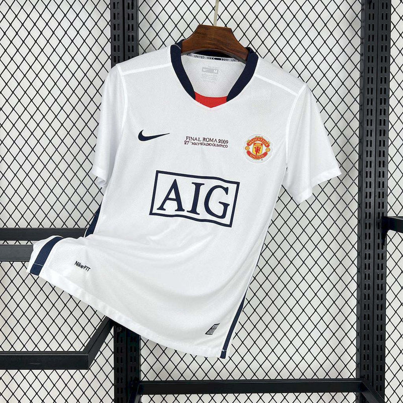 MANCHESTER UNITED RETRO 2008/09