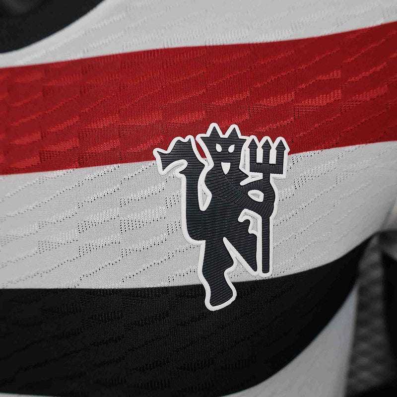 MANCHESTER UNITED 3RA EQUIPACIÓN 24/25