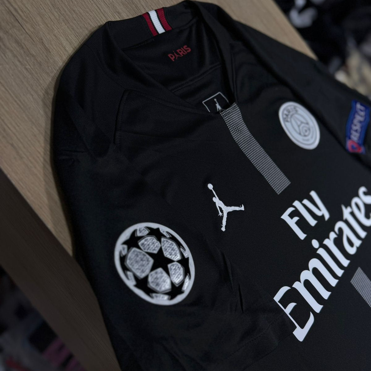 PSG RETRO 2018/19 NEYMAR 10