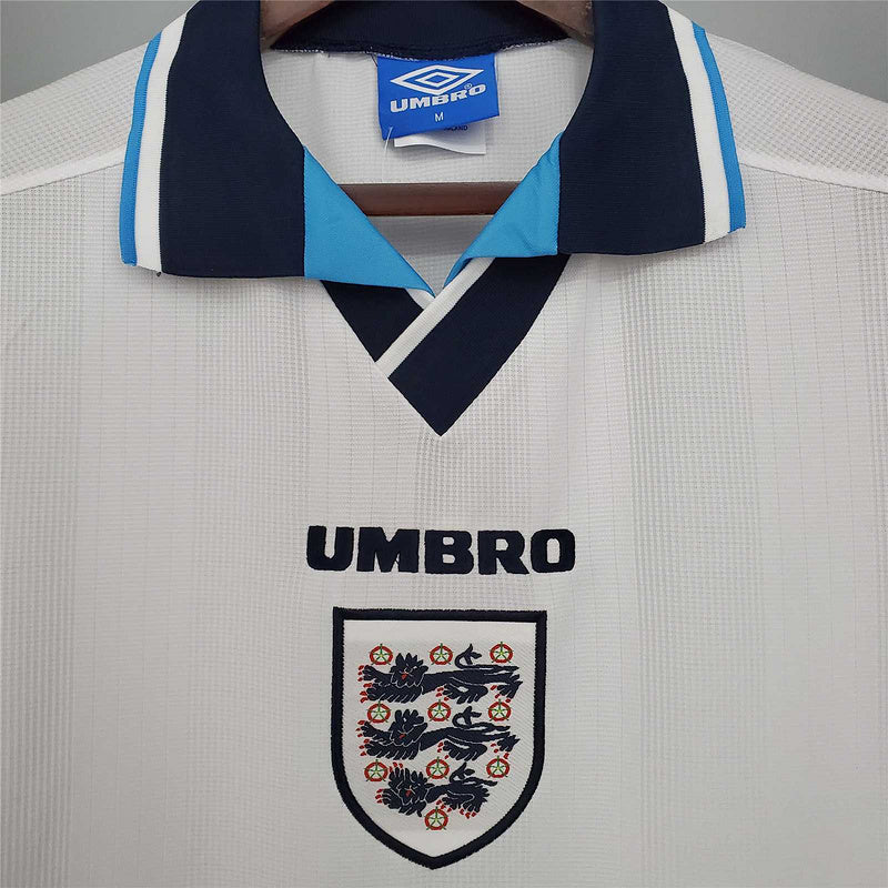 INGLATERRA RETRO 1996 BECKHAM 7