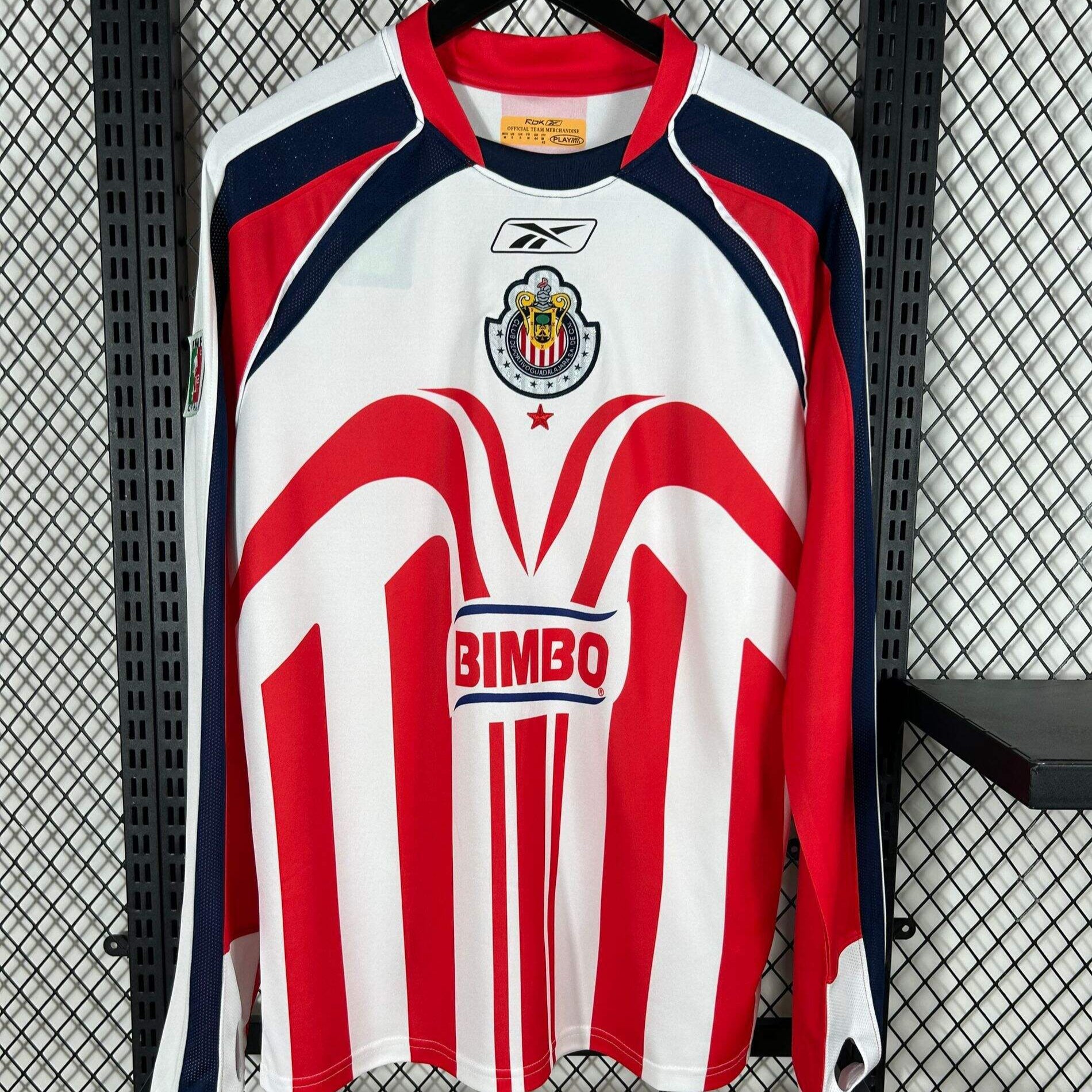 CHIVAS RETRO LOCAL 2006/7