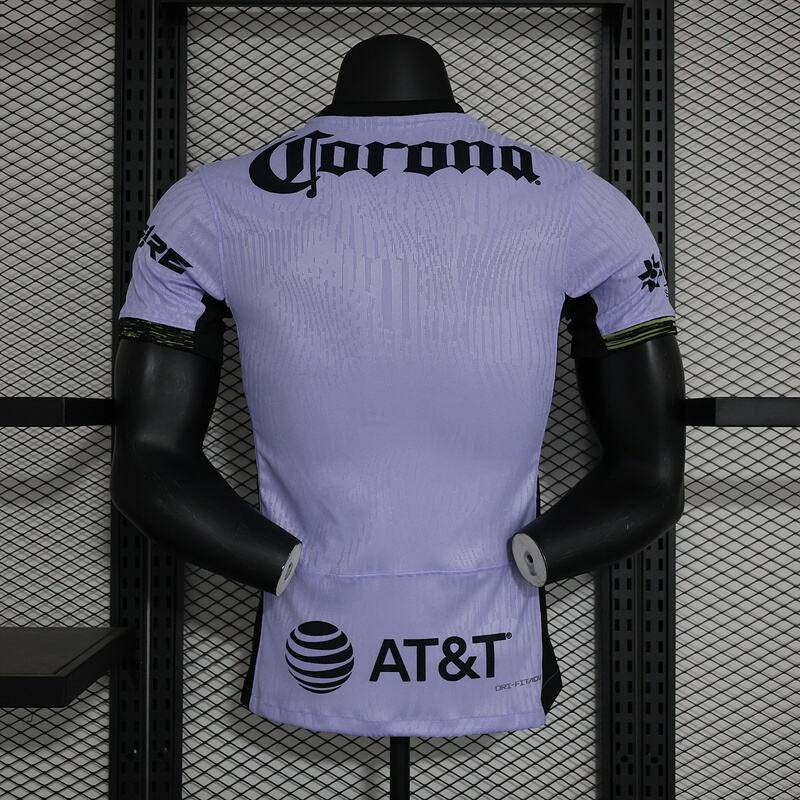 AMERICA 3RA EQUIPACION 23/24 MORADA P