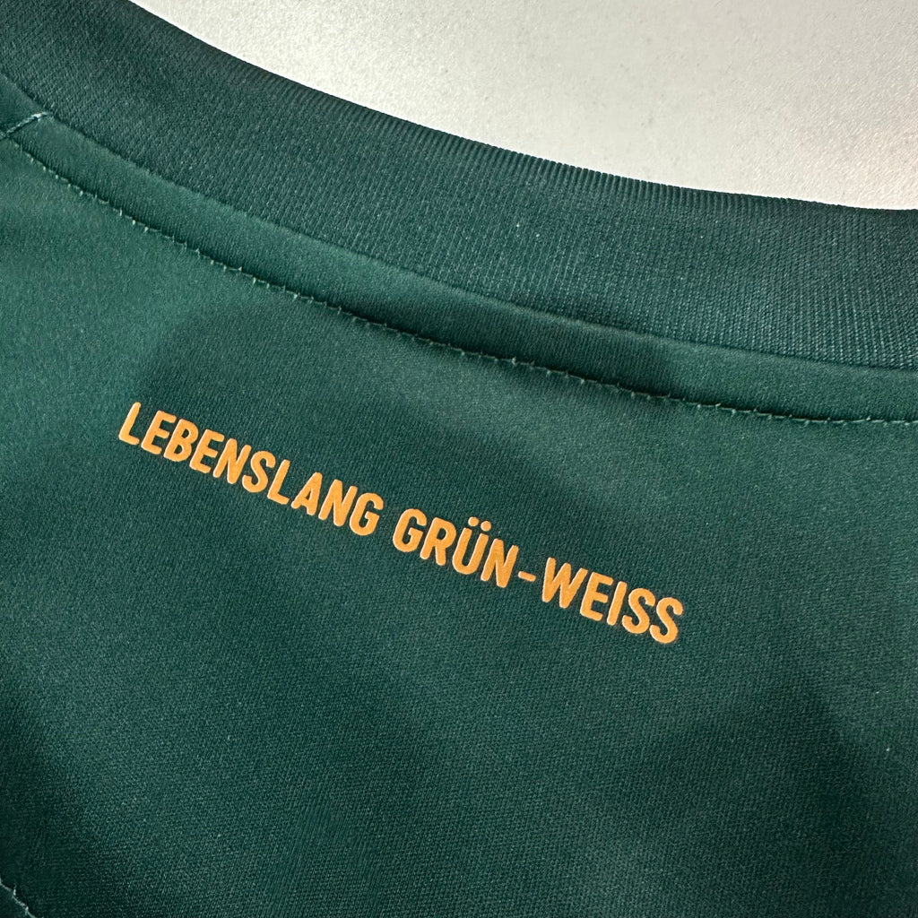 WERDER BREMEN VISITANTE 25/26