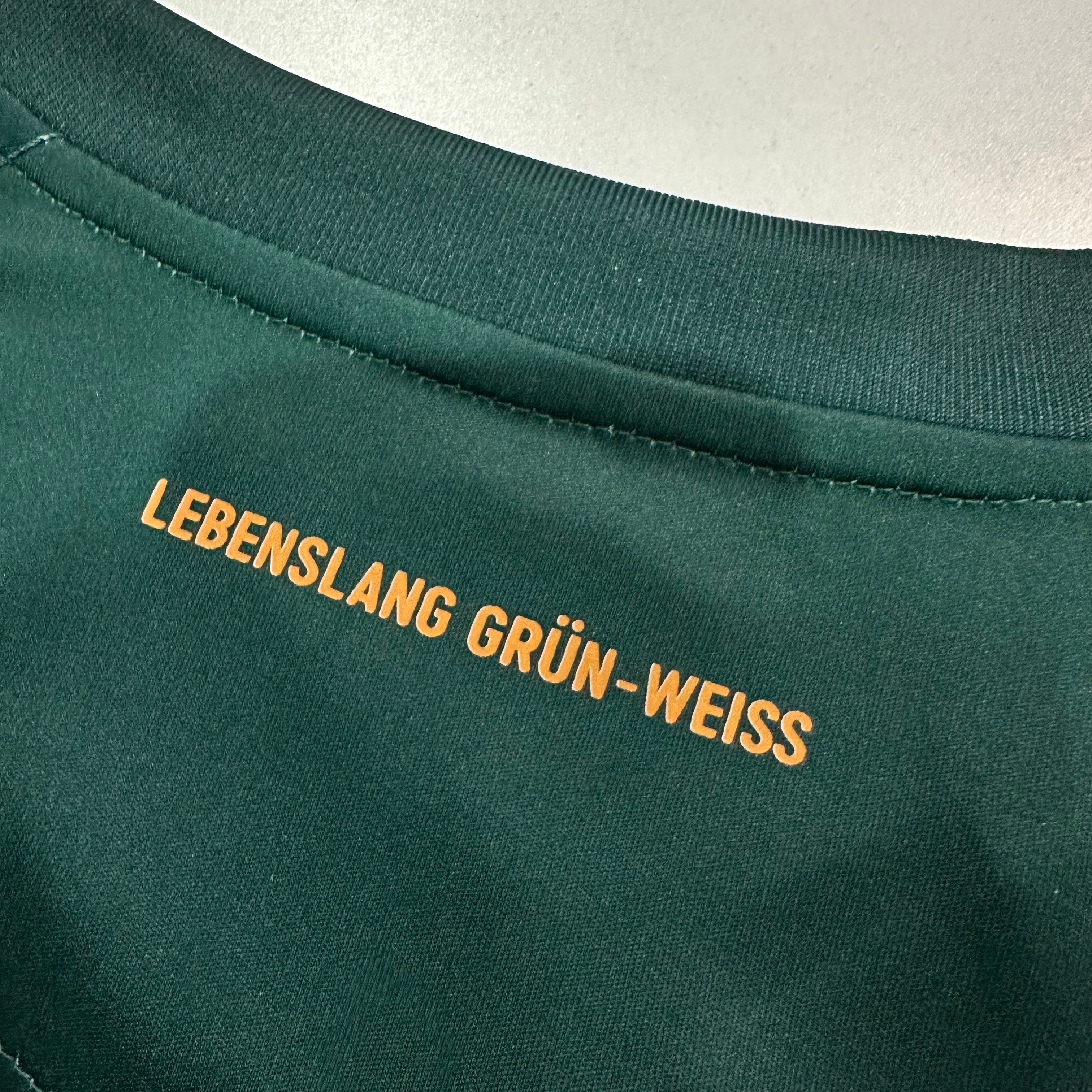 WERDER BREMEN VISITANTE 25/26