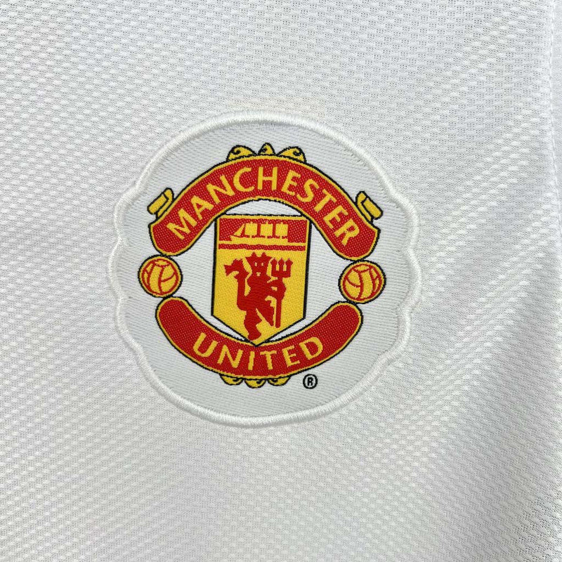 MANCHESTER UNITED RETRO 2008/09