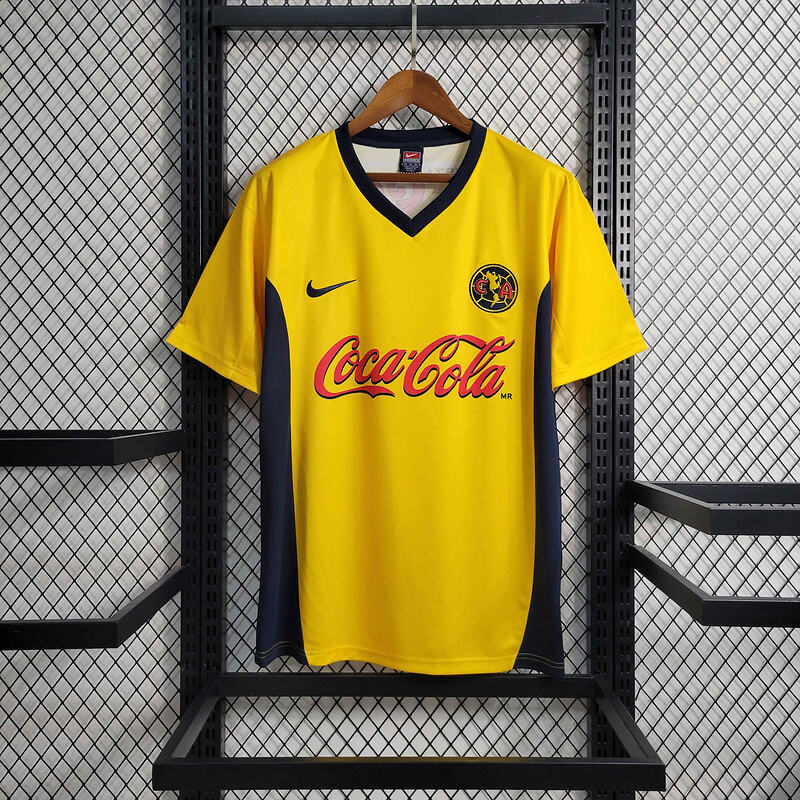 AMERICA RETRO LOCAL 2001/02