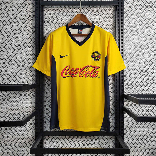 AMERICA RETRO LOCAL 2001/02