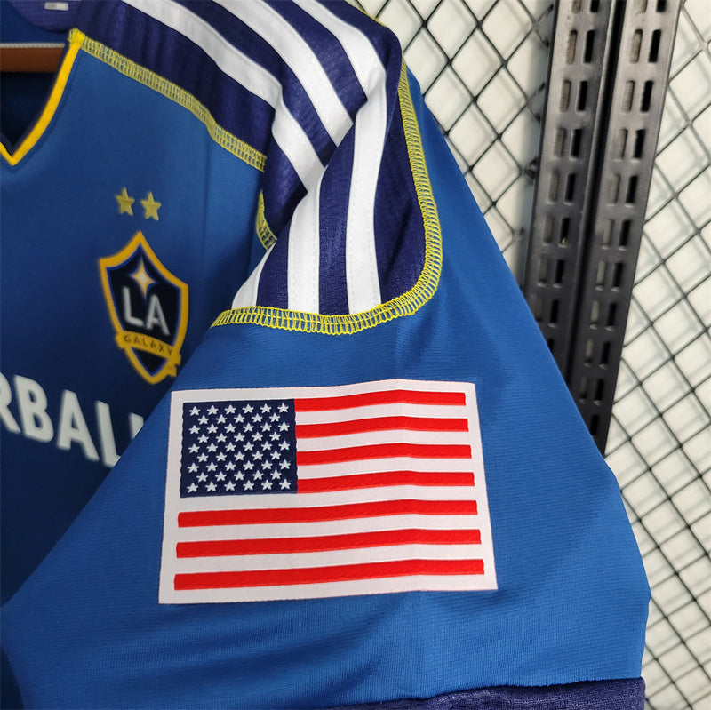 LA GALAXY VISITANTE 11/12 RETRO