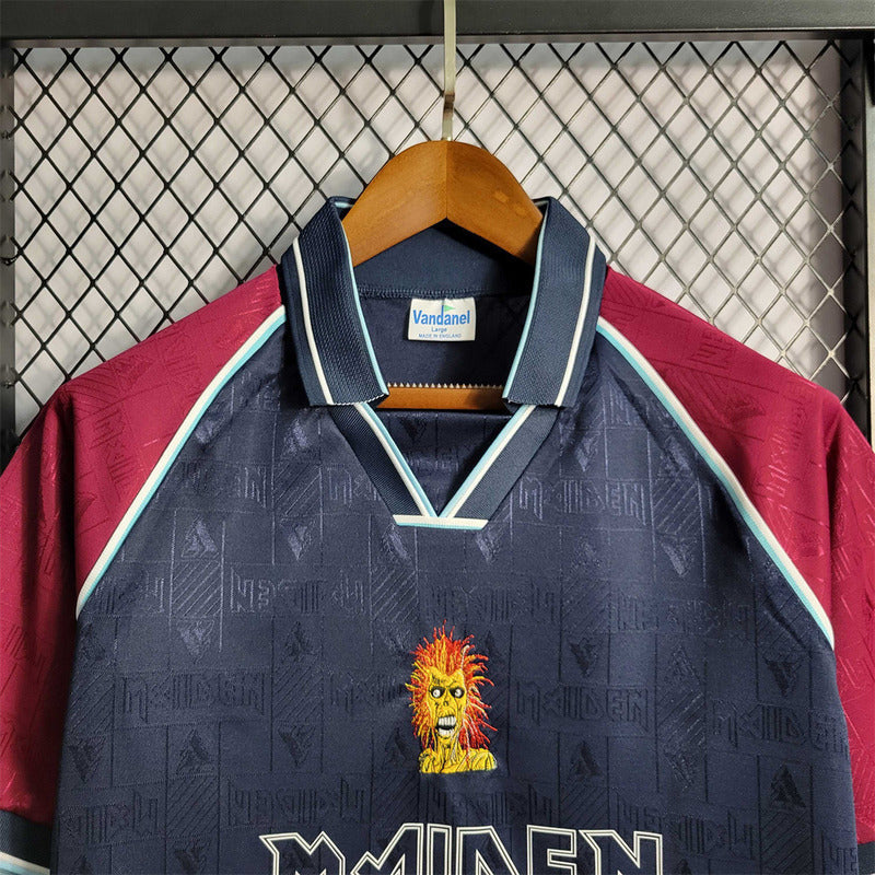 WESTHAM IRON MAIDEN RETRO