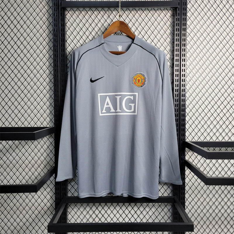 MANCHESTER UNITED PORTERO 2007/08