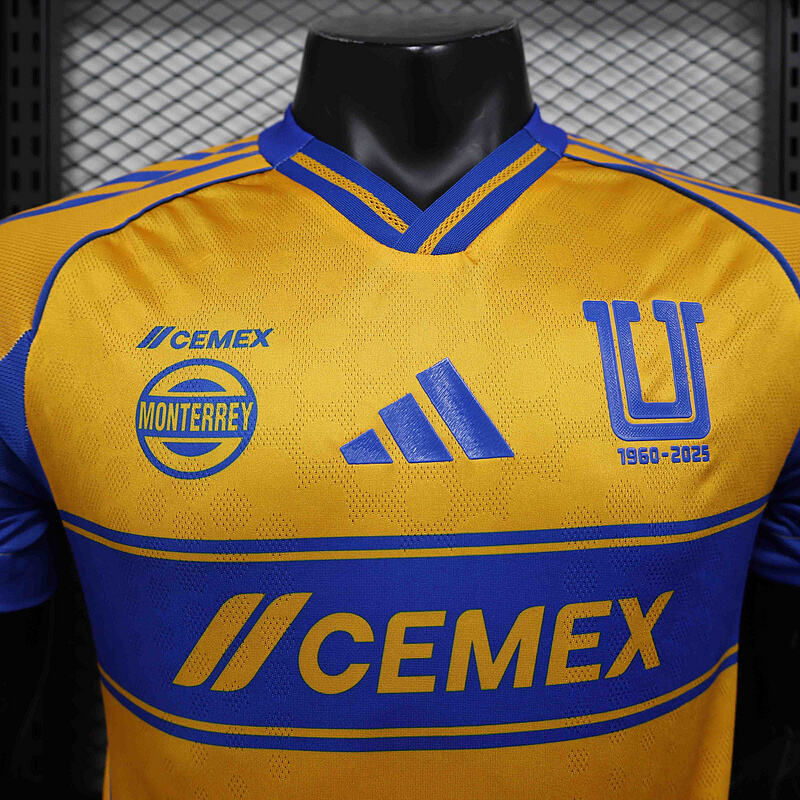 TIGRES LOCAL 25/26 P