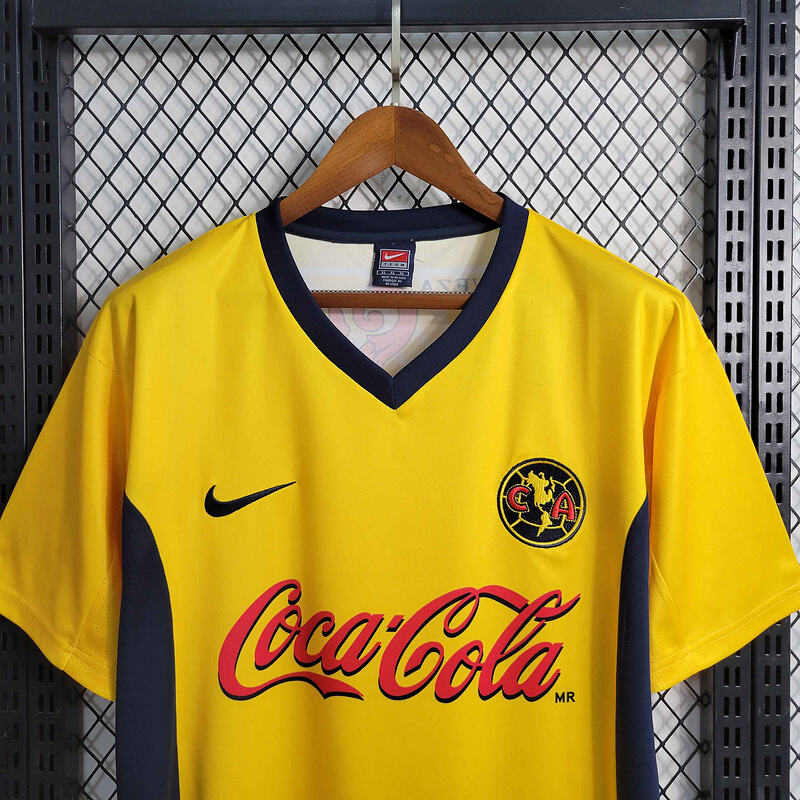 AMERICA RETRO LOCAL 2001/02