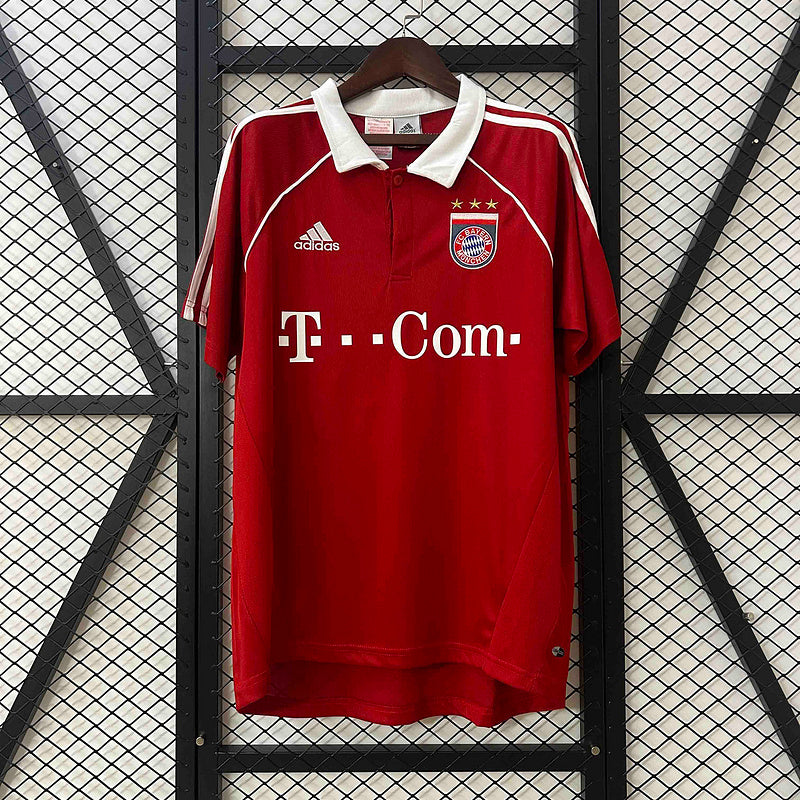 BAYERN MUNICH RETRO LOCAL 05/06
