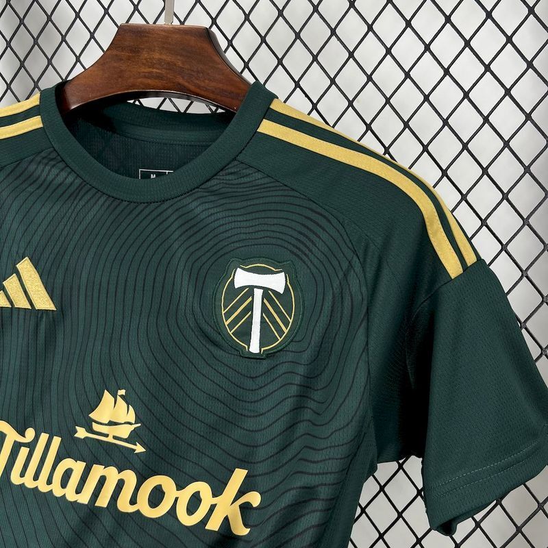 PORTLAND TIMBERS LOCAL 25/26