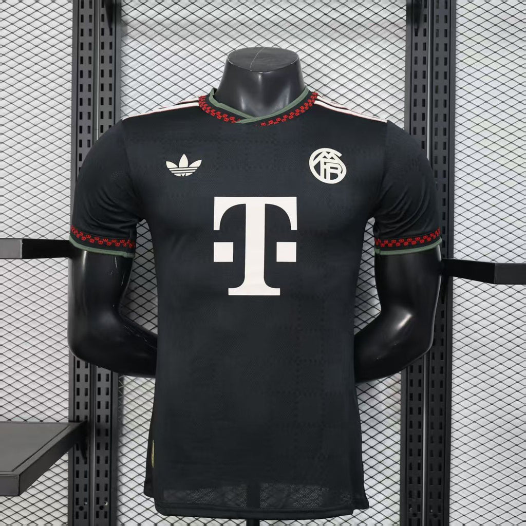BAYERN MUNICH TERCERA EQUIPACION 25/26