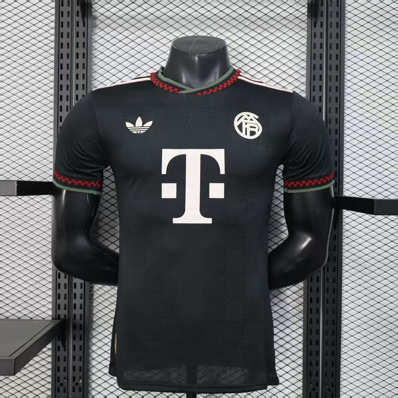 BAYERN MUNICH TERCERA EQUIPACION 25/26