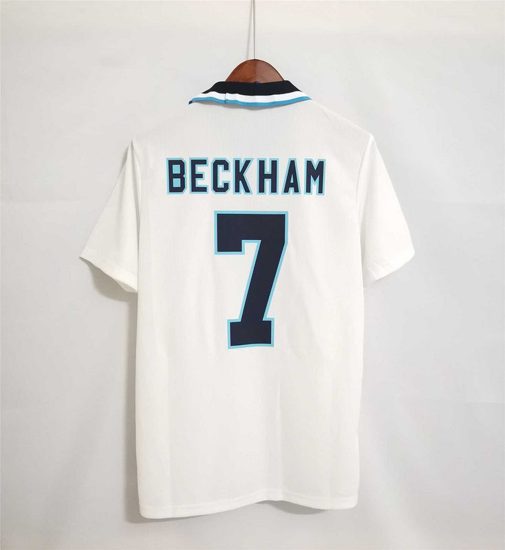 INGLATERRA RETRO 1996 BECKHAM 7