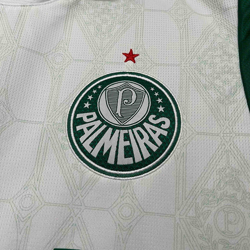 PALMEIRAS VISITANTE 25/26 HOMBRE Y MUJER