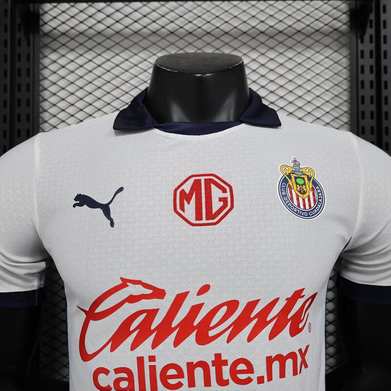 CHIVAS GUADALAJARA VISITANTE 24/25 P
