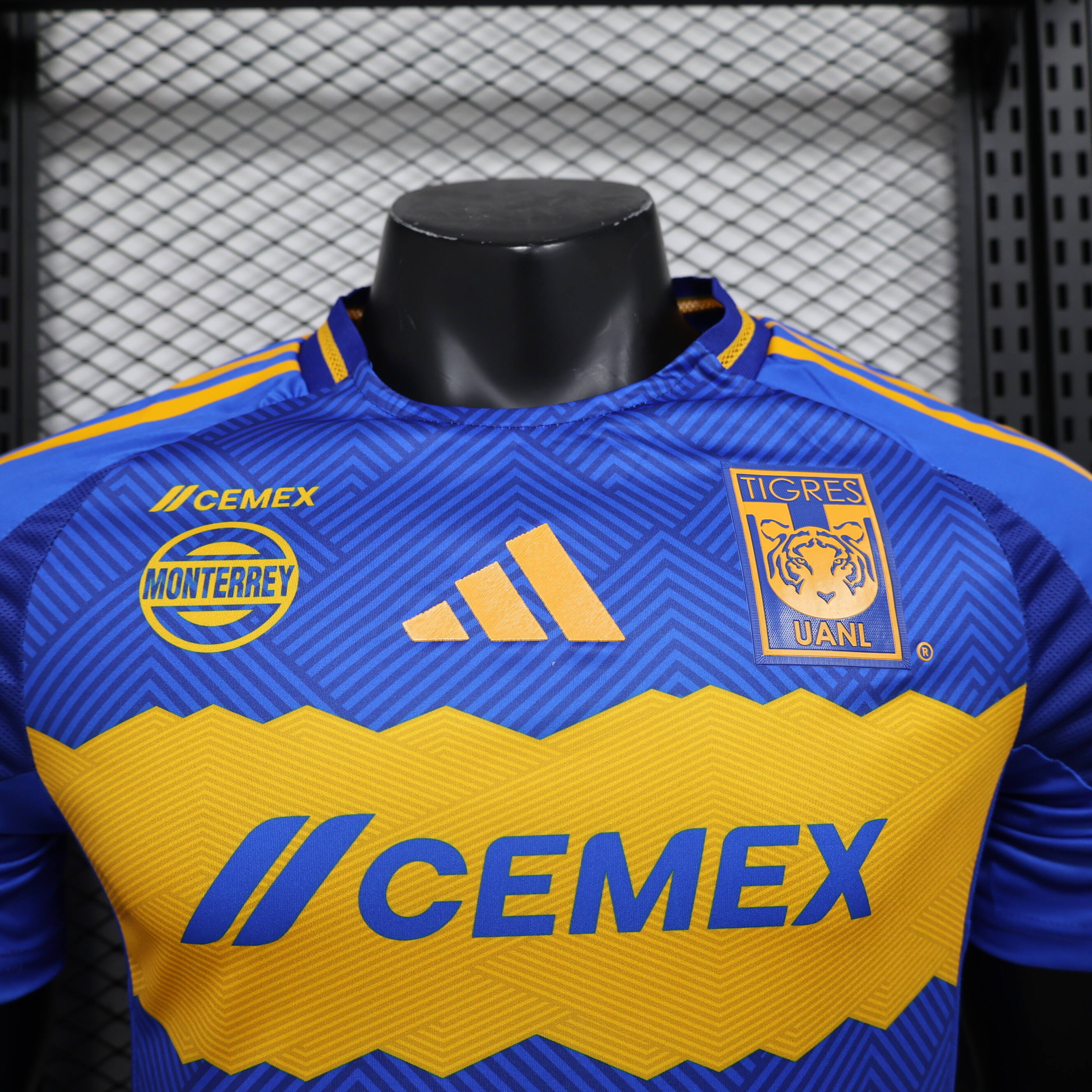 TIGRES VISITANTE 24/25 P