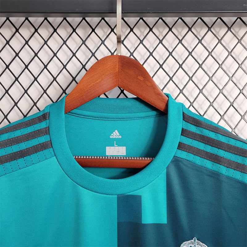 REAL MADRID RETRO 2017/2018