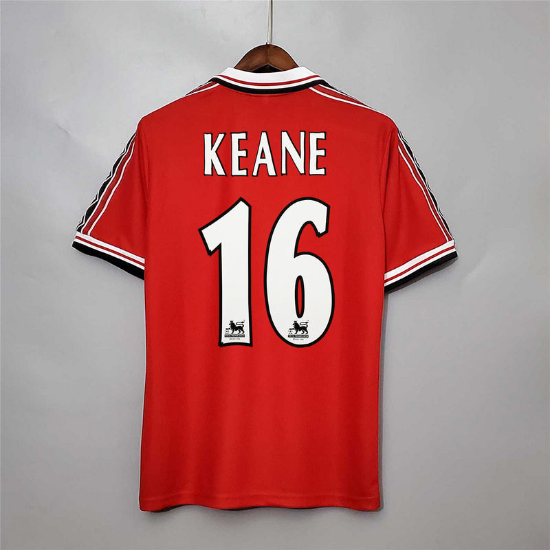 MANCHESTER UNITED RETRO 1998/99