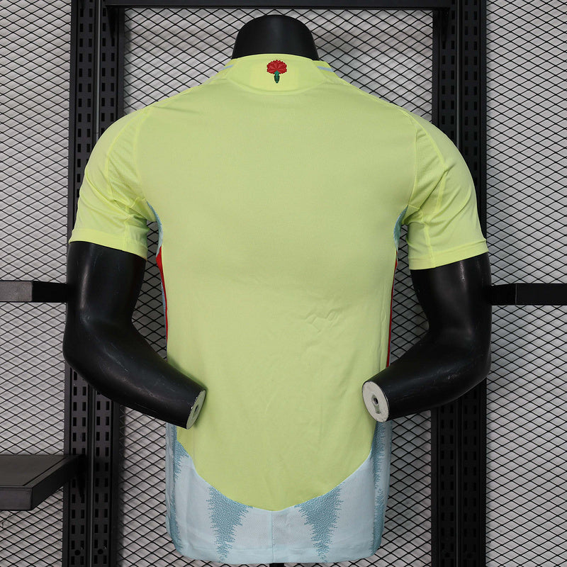 ESPAÑA VISITANTE 2024