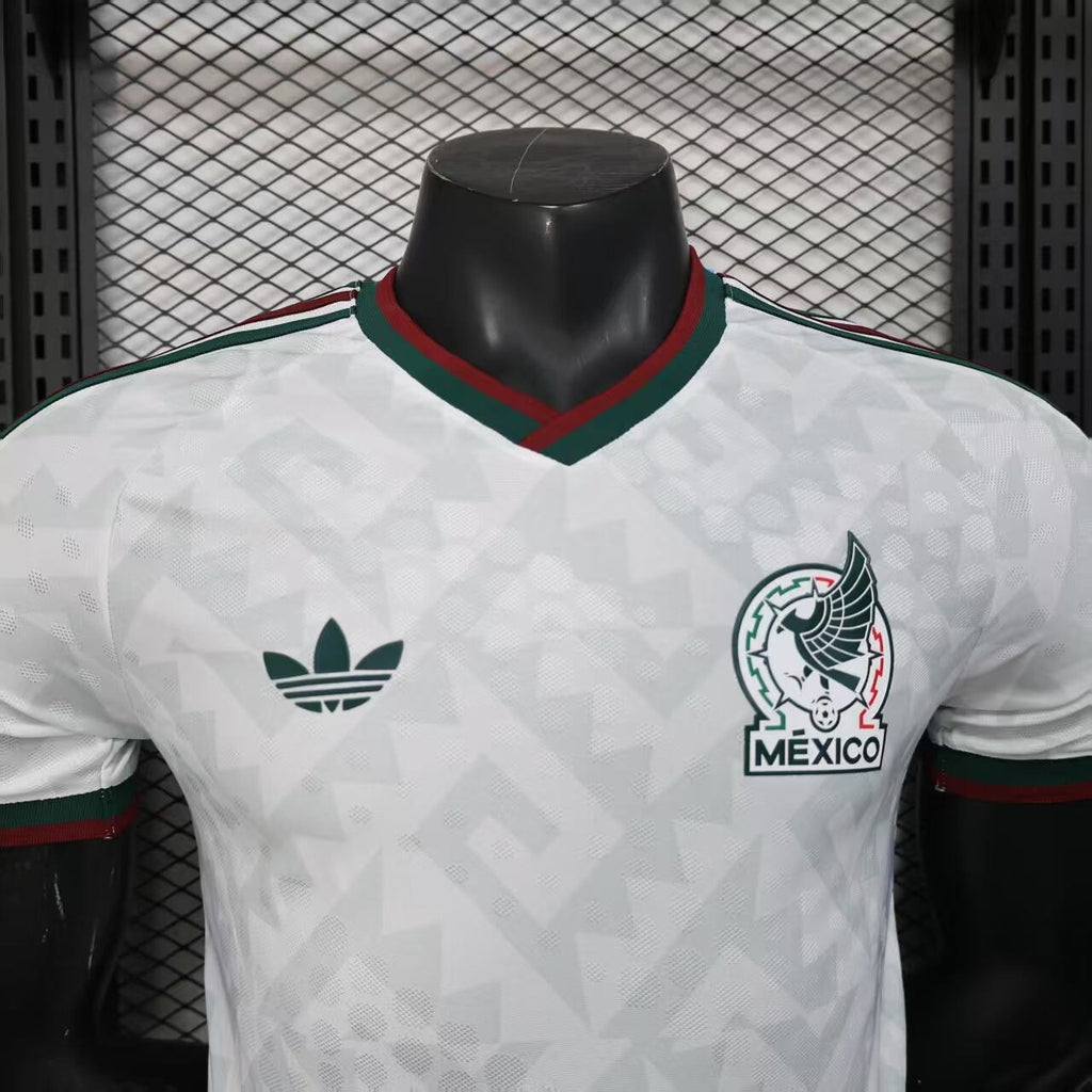 MEXICO PRE PARTIDO 25/26
