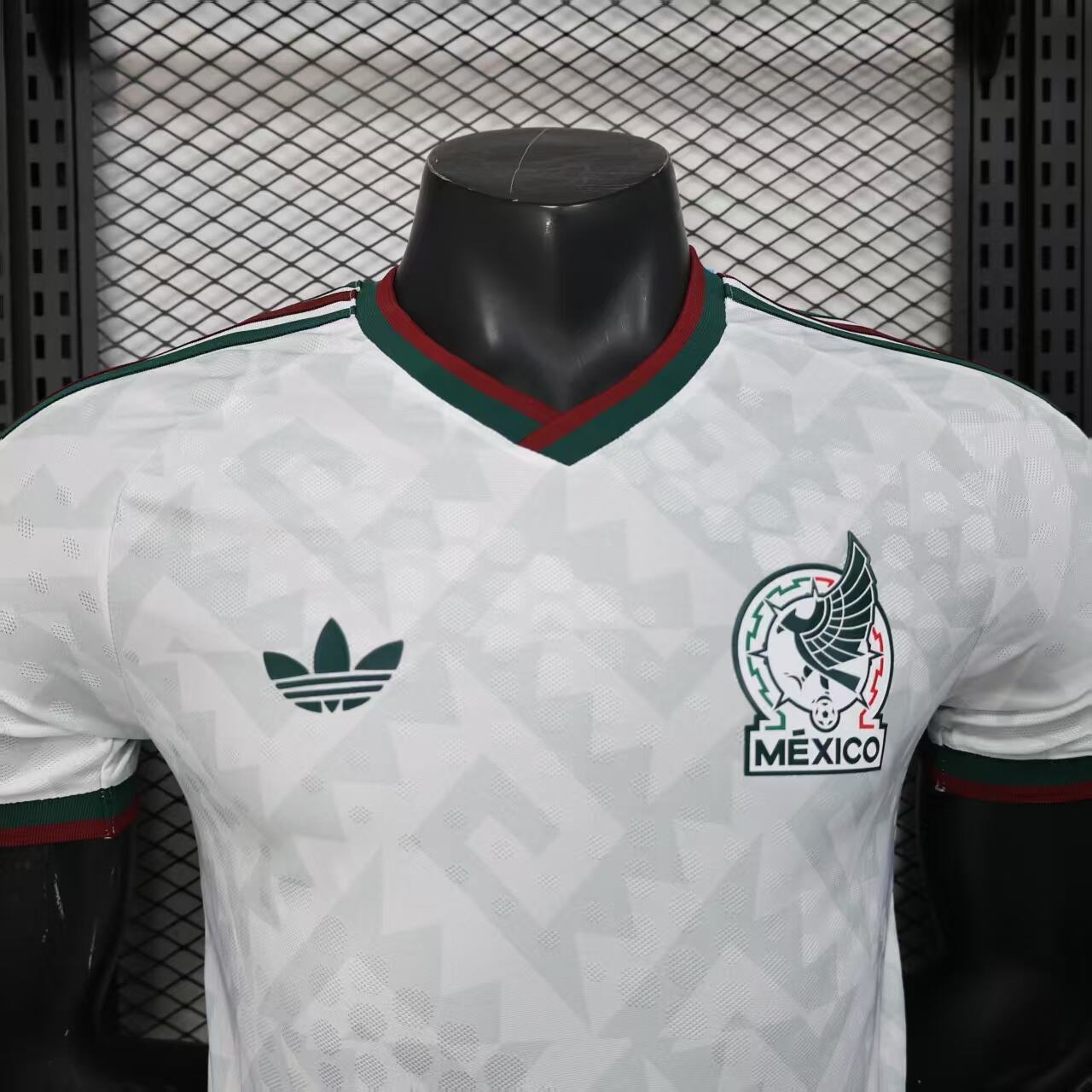 MEXICO PRE PARTIDO 25/26