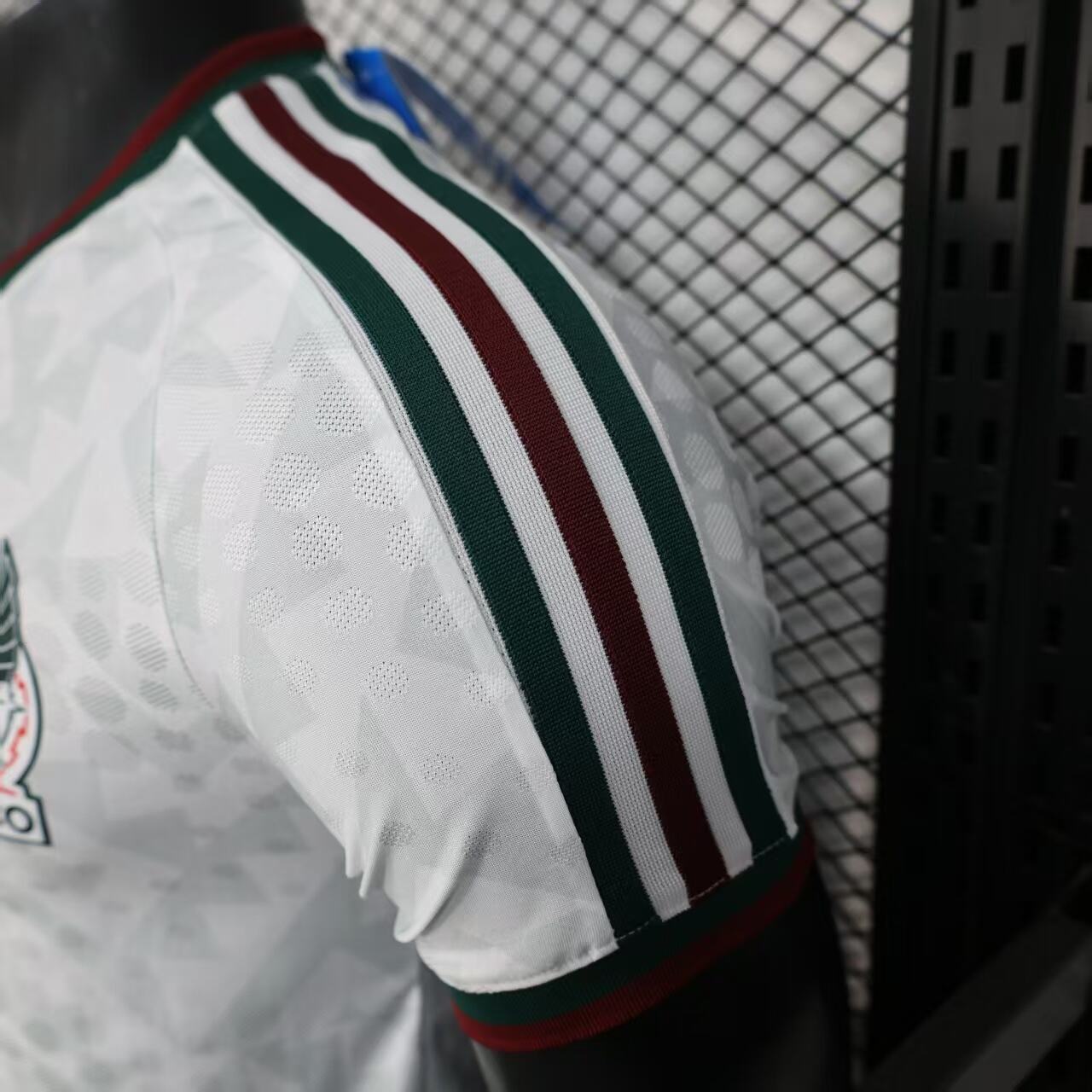 MEXICO PRE PARTIDO 25/26