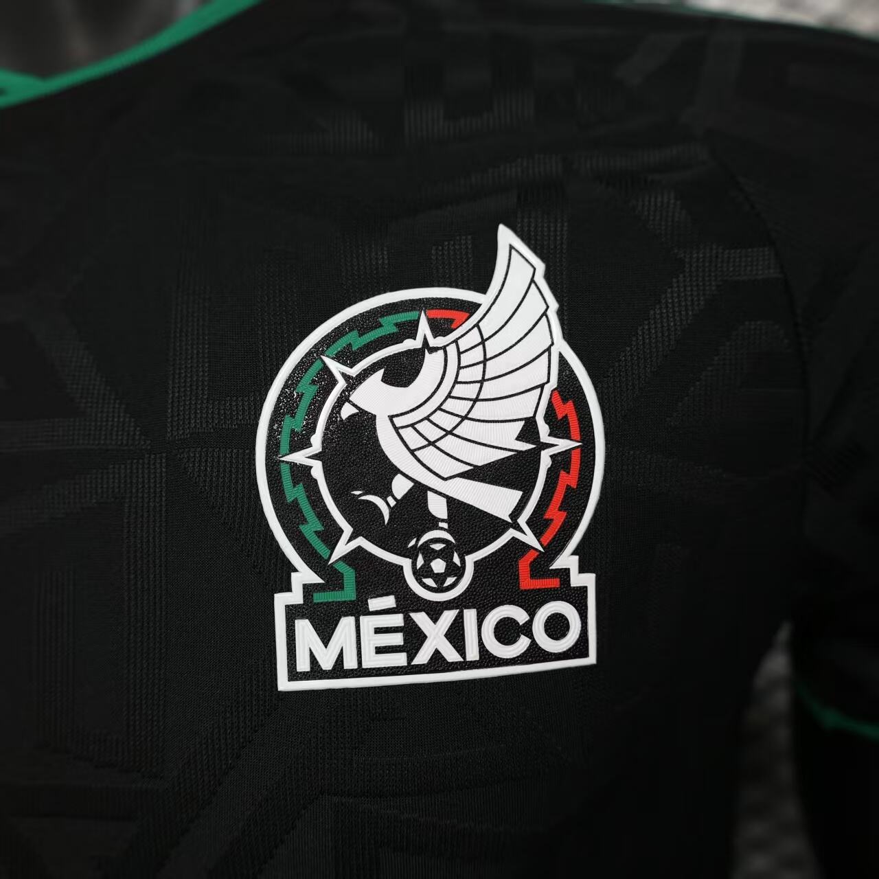 MEXICO 25/26 VISITANTE