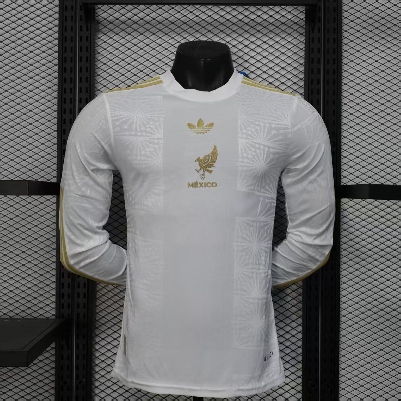 MEXICO COPA ORO BLANCA