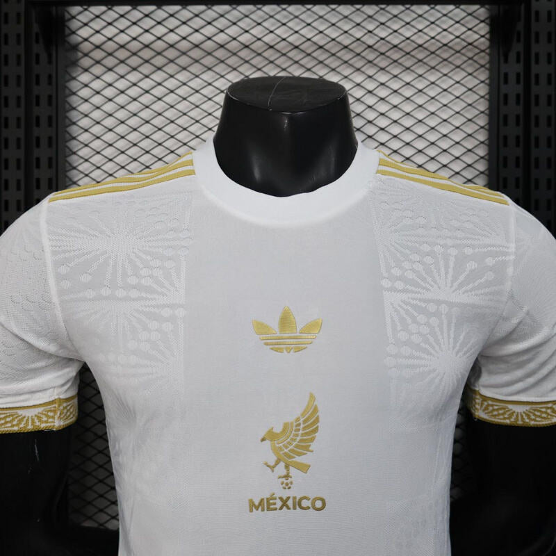 MEXICO COPA ORO BLANCA
