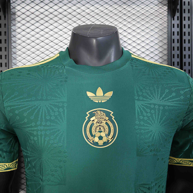 MEXICO 2025 EDICION ESPECIAL VERDE