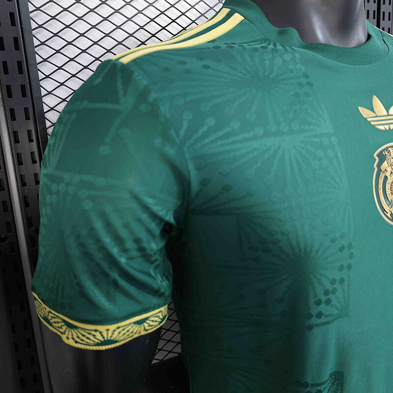 MEXICO 2025 EDICION ESPECIAL VERDE