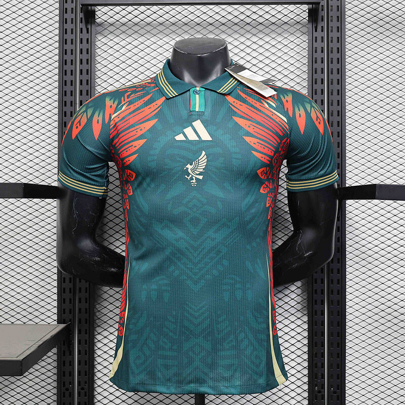 MEXICO 2025 VERDE EDICION ESPECIAL