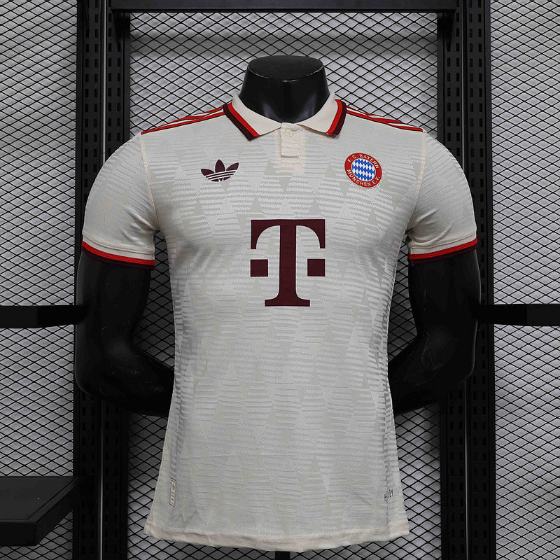 BAYERN MUNICH TERCERA EQUIPACION 24/25
