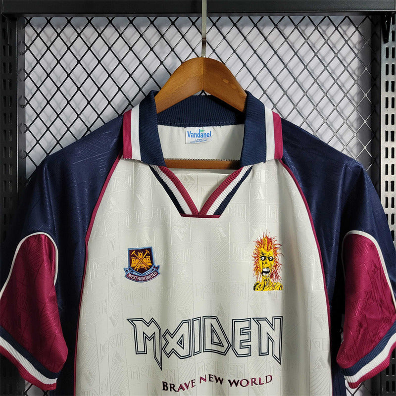 WESTHAM IRON MAIDEN RETRO