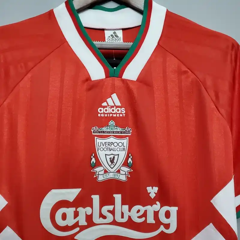 LIVERPOOL RETRO 1993/95