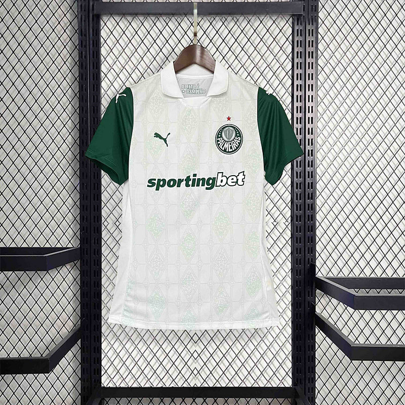 PALMEIRAS VISITANTE 25/26 HOMBRE Y MUJER