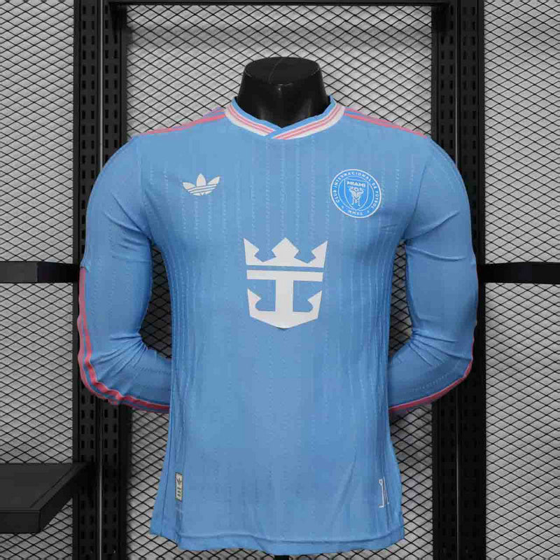 INTER MIAMI 3RA EQUIPACION 25/26 P