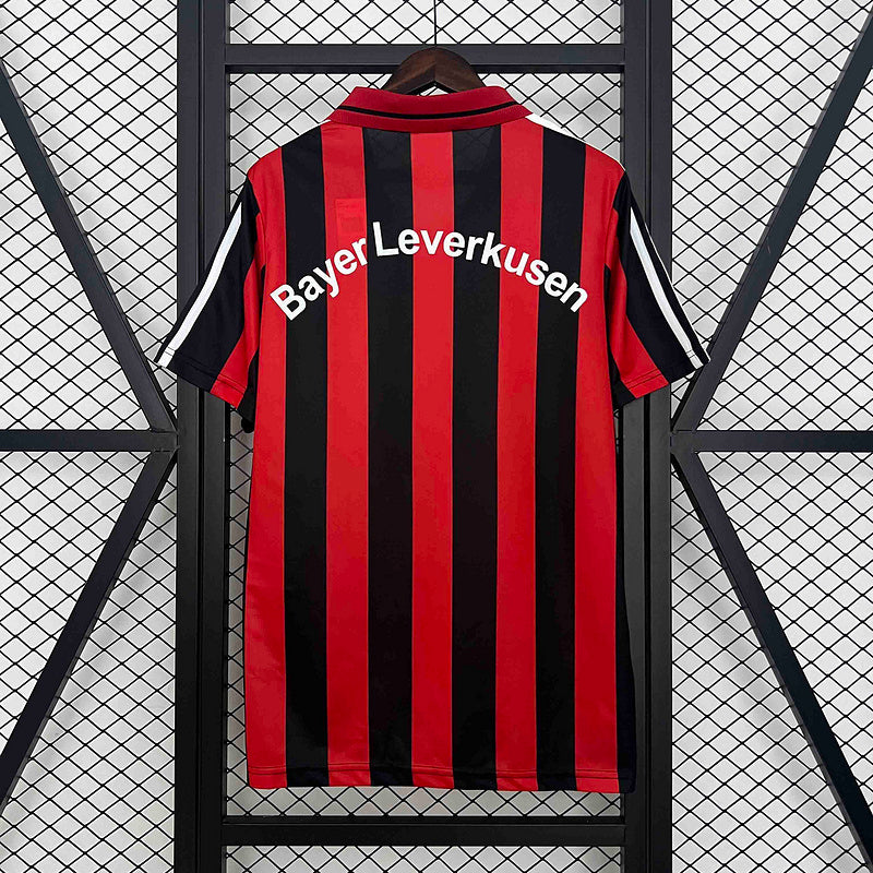 BAYER LEVERKUSEN RETRO 01/02 LOCAL
