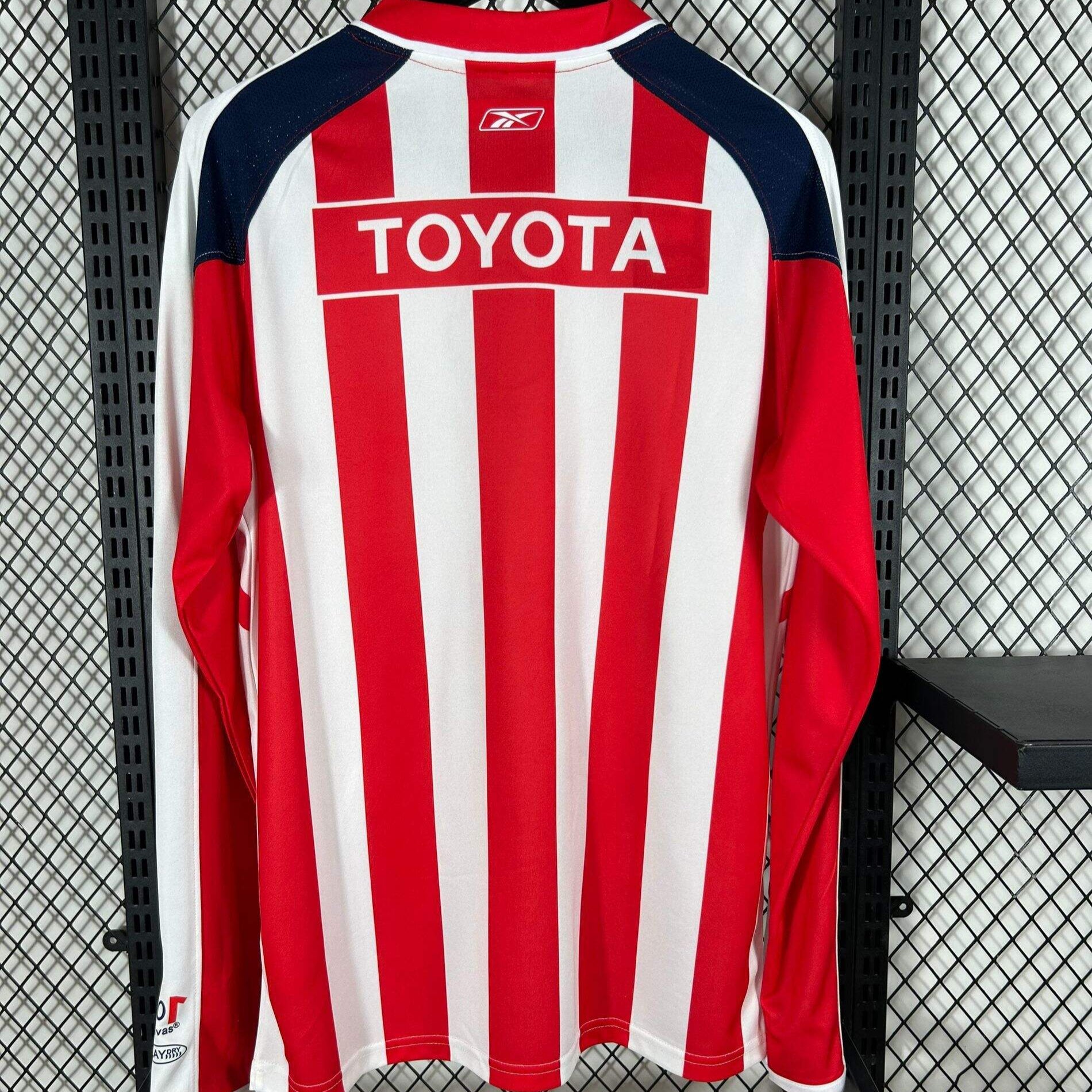 CHIVAS RETRO LOCAL 2006/7